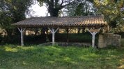 Lavoir de ST LEGER DE LA MARTINIERE