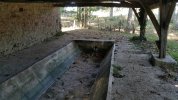 Lavoir de ST LEGER DE LA MARTINIERE