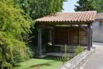 Lavoir de LA MOTHE ST HERAY