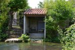 Lavoir de LA MOTHE ST HERAY