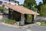 Lavoir de LA MOTHE ST HERAY