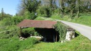 Lavoir de MILHAVET