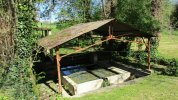 Lavoir de MILHAVET