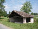 Lavoir de STE CECILE DU CAYROU