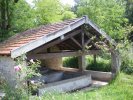Lavoir de STE CECILE DU CAYROU
