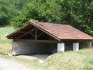 Lavoir de STE CECILE DU CAYROU