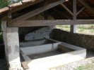 Lavoir de STE CECILE DU CAYROU