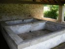 Lavoir de STE CECILE DU CAYROU
