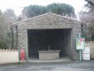Lavoir de ST AMANS SOULT