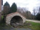 Lavoir de ST AMANS SOULT