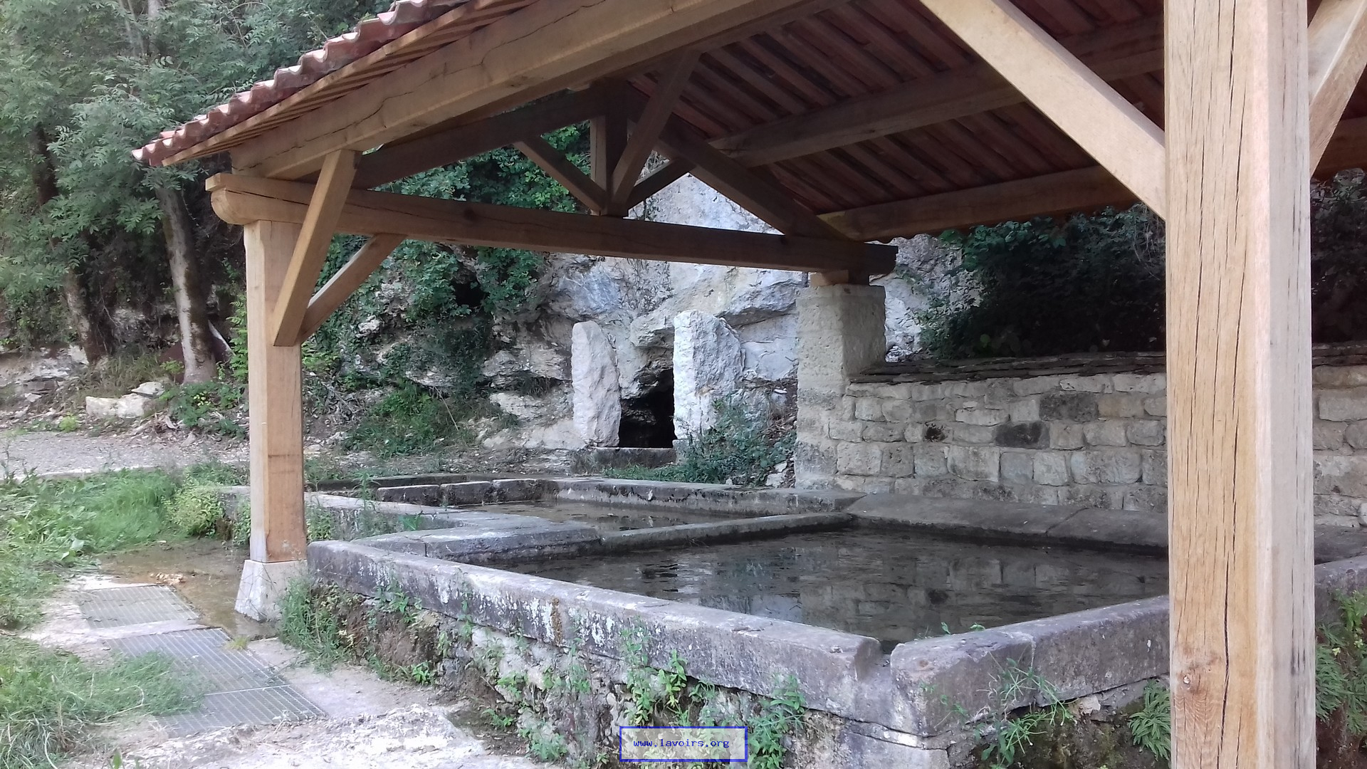 Lavoir de VIRAC