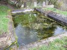 Lavoir de ST NAZAIRE DE VALENTANE