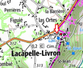 Lavoir de LACAPELLE LIVRON