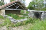 Lavoir de PUYLAGARDE