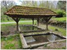 Lavoir de BOURG DE VISA