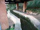 Lavoir de LE THORONET