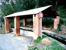 Lavoir de LE THORONET