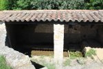 Lavoir de LE THORONET