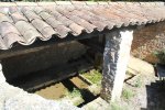 Lavoir de LE THORONET