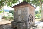 Lavoir de LE THORONET