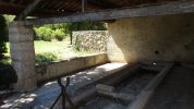 Lavoir de ST JULIEN