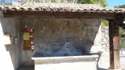 Lavoir de TRIGANCE