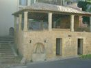 Lavoir de COTIGNAC