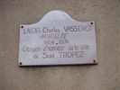 Lavoir de ST TROPEZ
