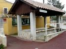 Lavoir de VILLES SUR AUZON