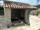 Lavoir de RUSTREL