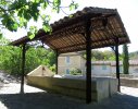 Lavoir de FONTAINE DE VAUCLUSE