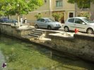 Lavoir de L ISLE SUR LA SORGUE