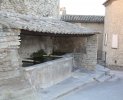 Lavoir de SAUMANES DE VAUCLUSE