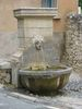 Lavoir de PERNES LES FONTAINES