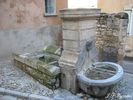 Lavoir de PERNES LES FONTAINES