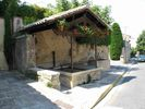 Lavoir de CAROMB