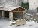Lavoir de LA BASTIDE DES JOURDANS