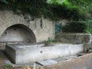 Lavoir de LA ROQUE SUR PERNES