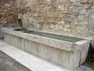 Lavoir de PERNES LES FONTAINES