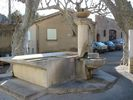 Lavoir de VACQUEYRAS