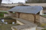 Lavoir de CURCAY SUR DIVE
