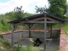 Lavoir de LES TROIS MOUTIERS