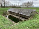Lavoir de POUANCAY