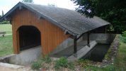 Lavoir de ST GERVAIS LES TROIS CLOC