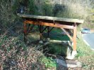 Lavoir de FONTAINE LE COMTE