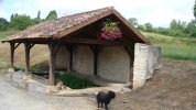 Lavoir de LIGUGE