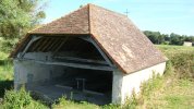 Lavoir de LA PUYE