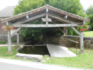 Lavoir de LA PUYE