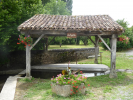 Lavoir de LA PUYE