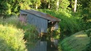 Lavoir de ST JEAN DE SAUVES